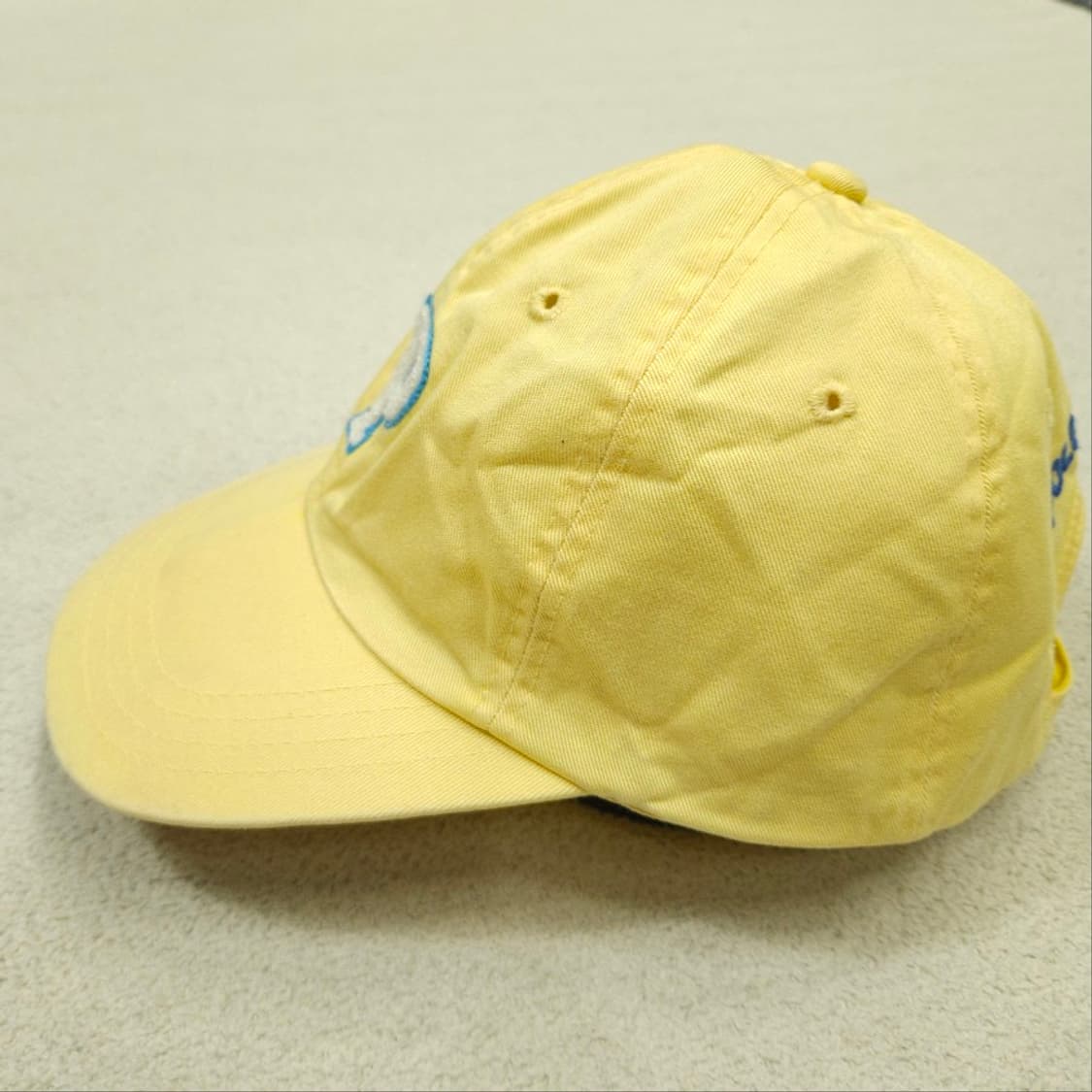 폴로 스포츠 P로고 볼캡 상품이미지3