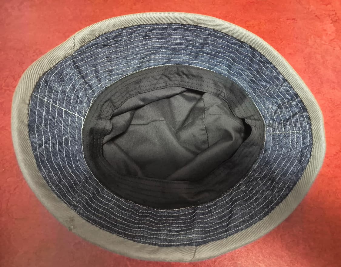 트윌 버킷햇 상품이미지6