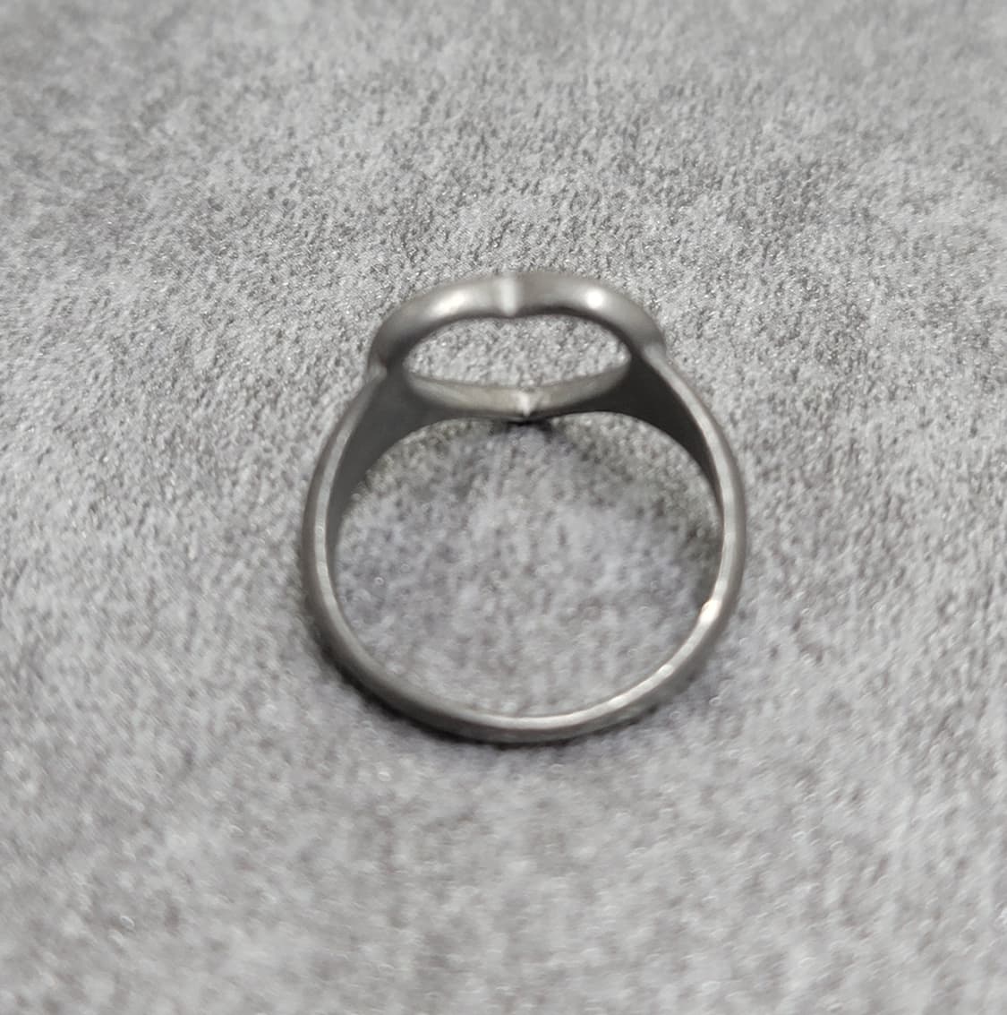 vintage heart ring 상품이미지5