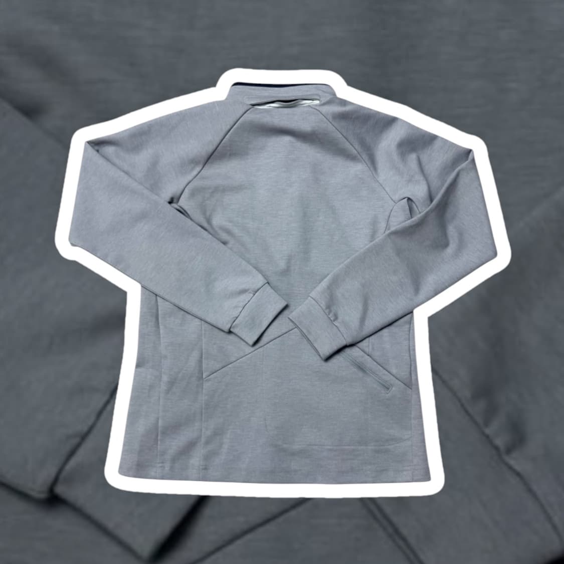 몽벨 집업 상품이미지3