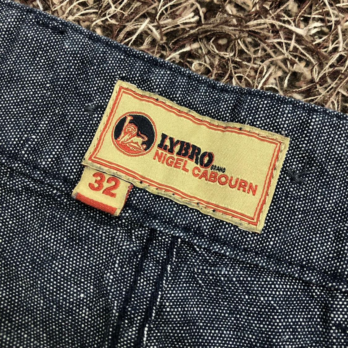 나이젤카본 P56 더블니 리넨 팬츠 상품이미지6