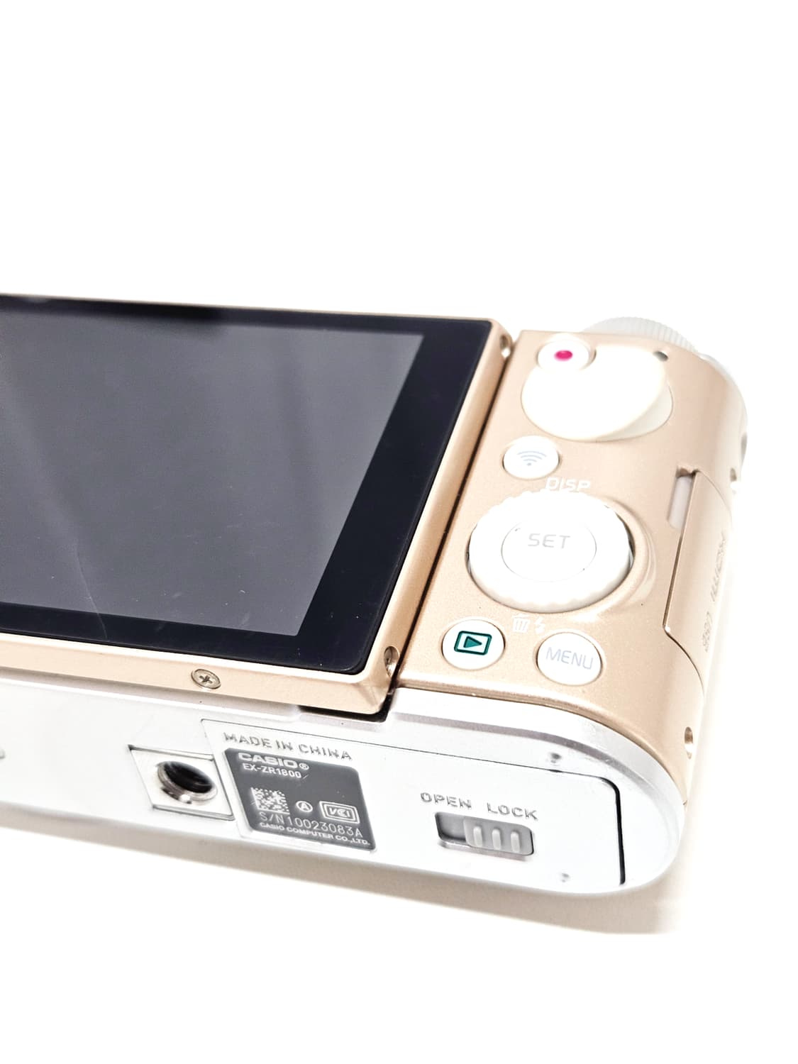 카시오 엑슬림 Casio Exilim EX-ZR1800 디카 디지털카메라 상품이미지6