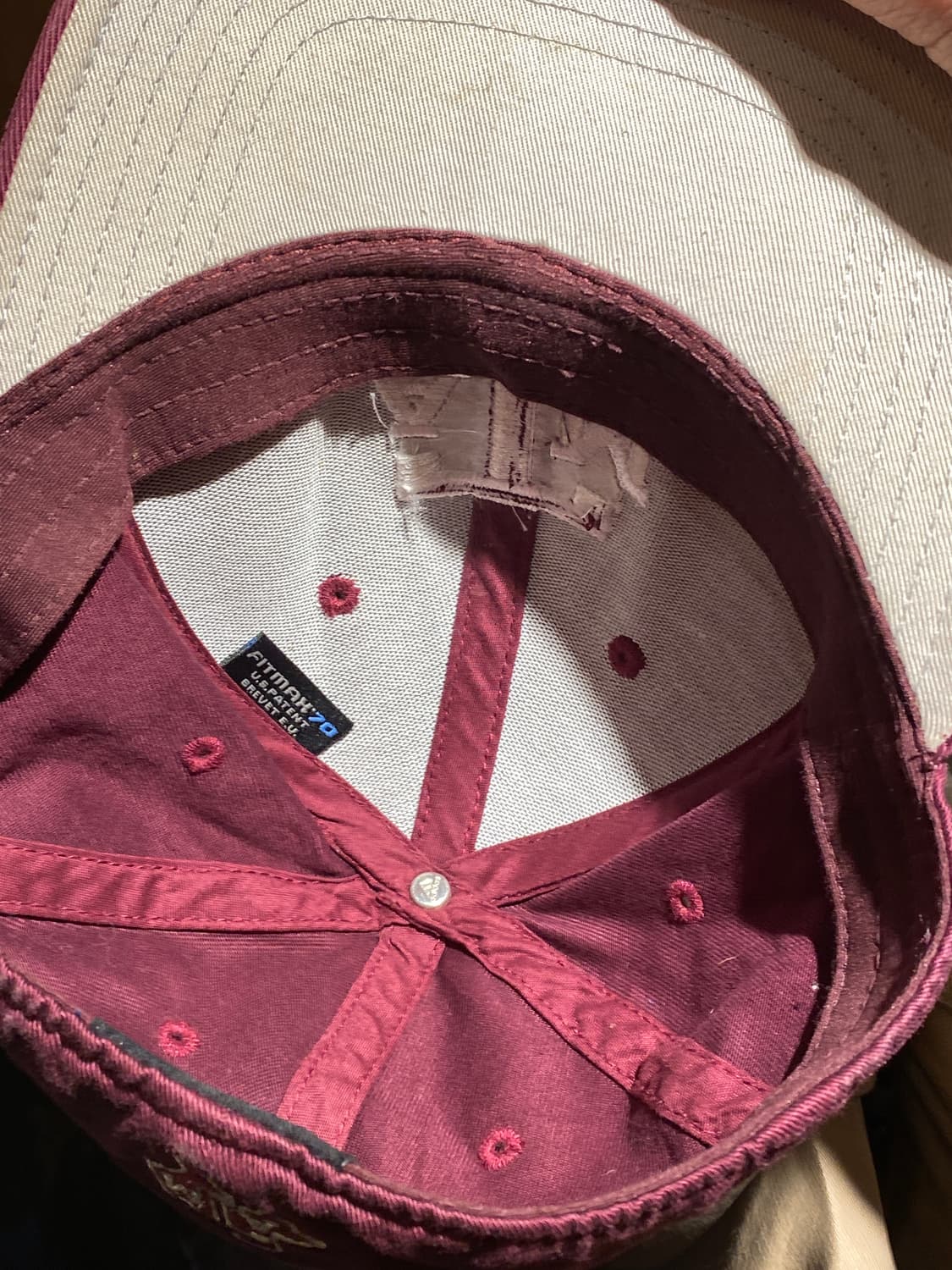 아디다스 ATm 빈티지 캡  상품이미지7