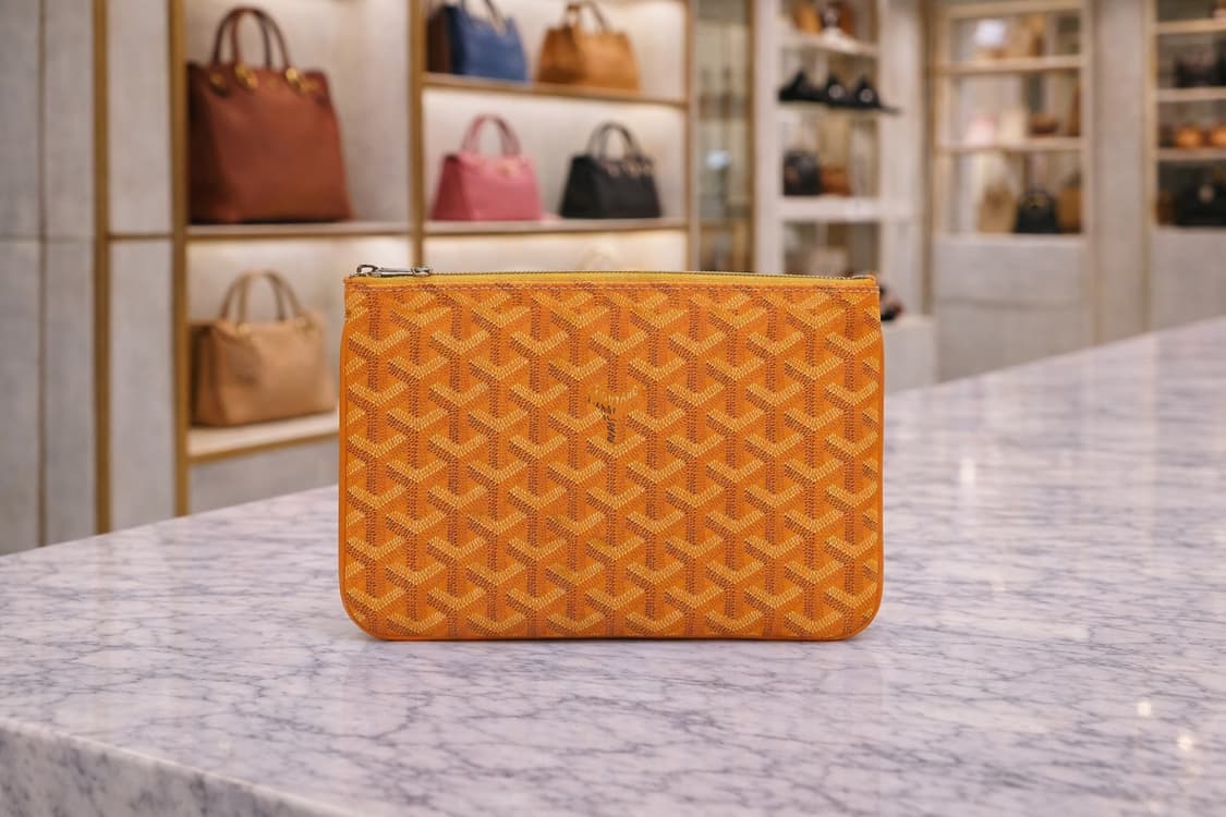 [S급] 고야드 세나2 PM 파우치 판매합니다!!! 상품이미지1