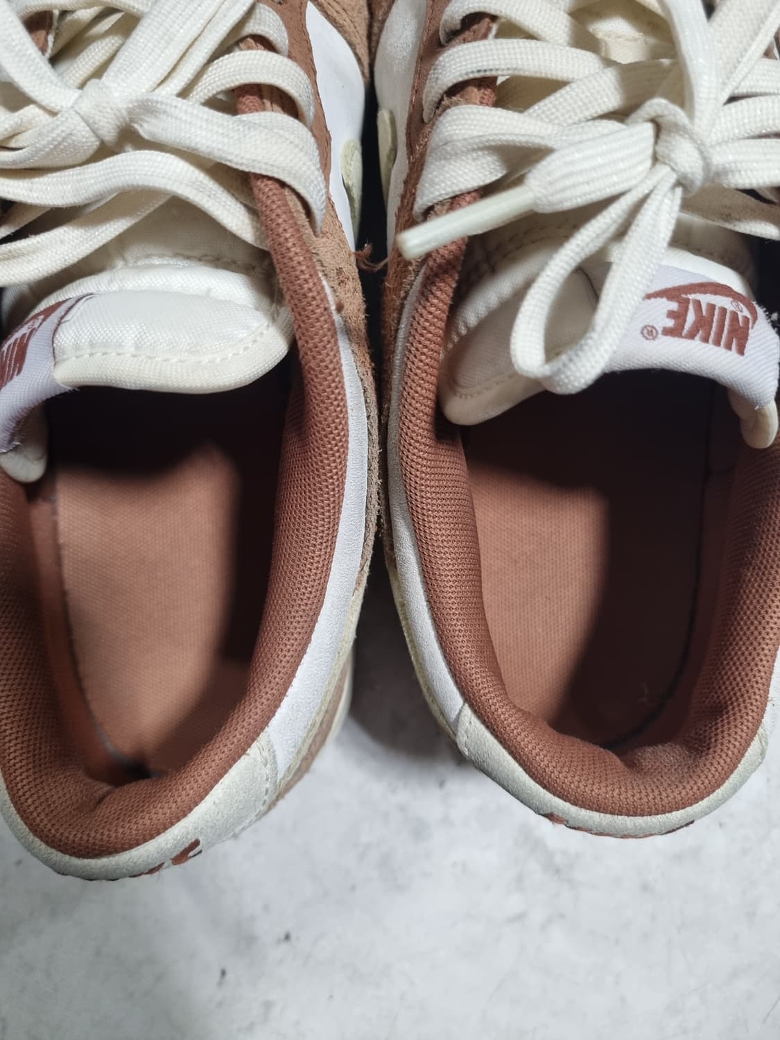 나이키 덩크로우 레트로 프리미엄  상품이미지5