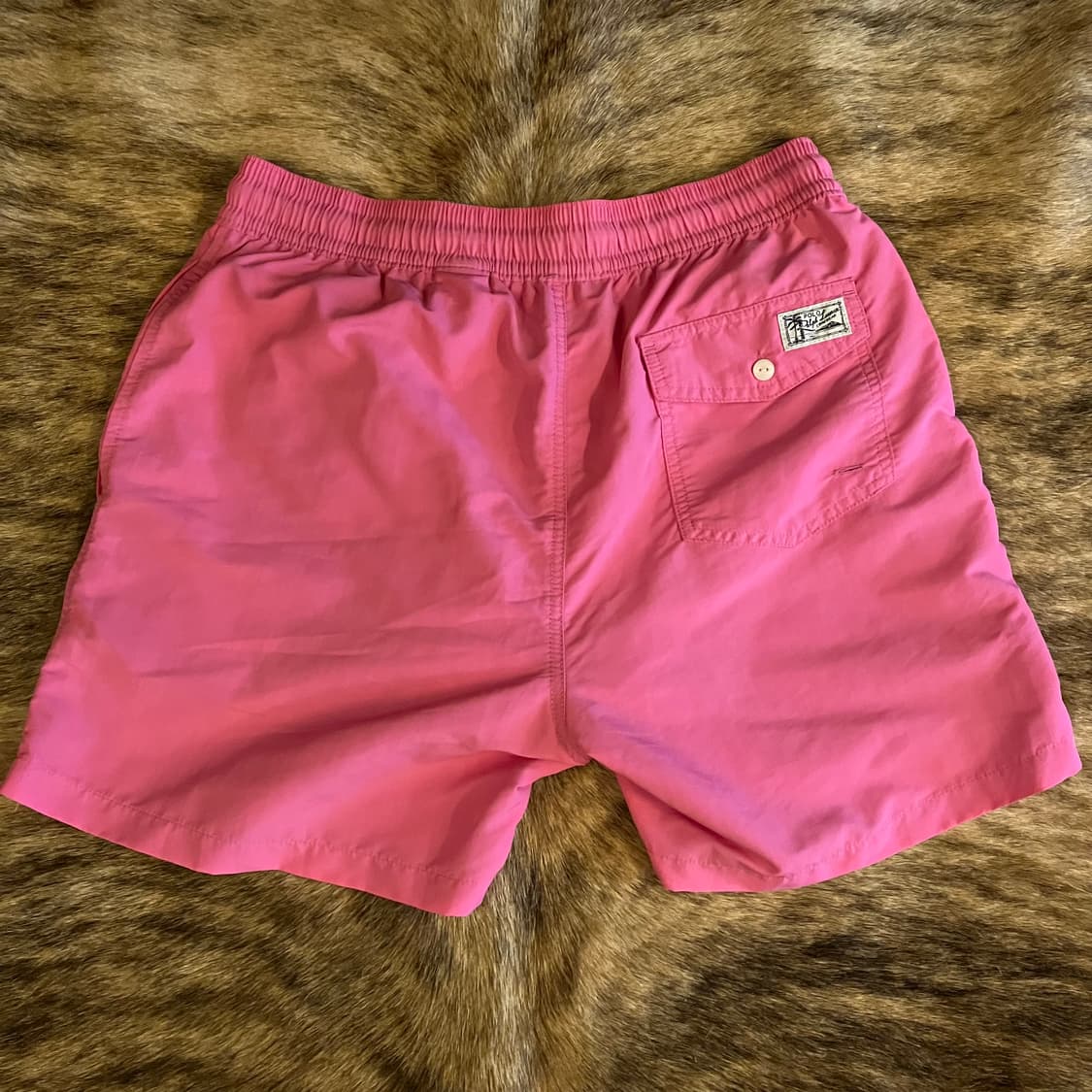 폴로 랄프로렌 스몰포니 스윔팬츠 M 상품이미지4