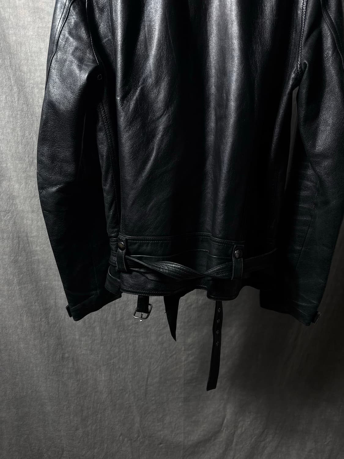 .efilevol Leather Jacket 상품이미지8