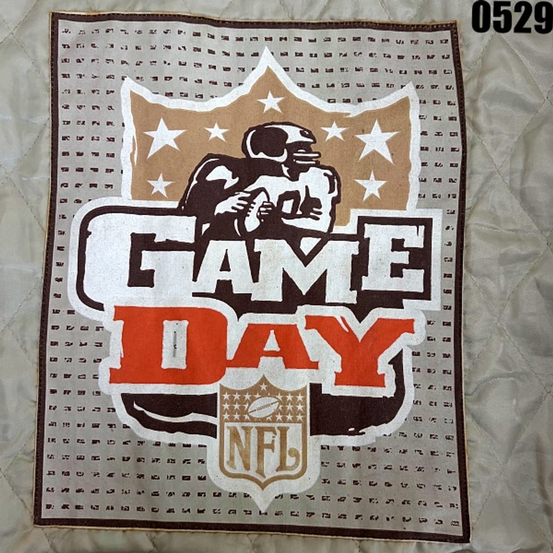 WWS NFL 캔자스시티 치프스 소가죽 바시티 자켓 100 0529 상품이미지6