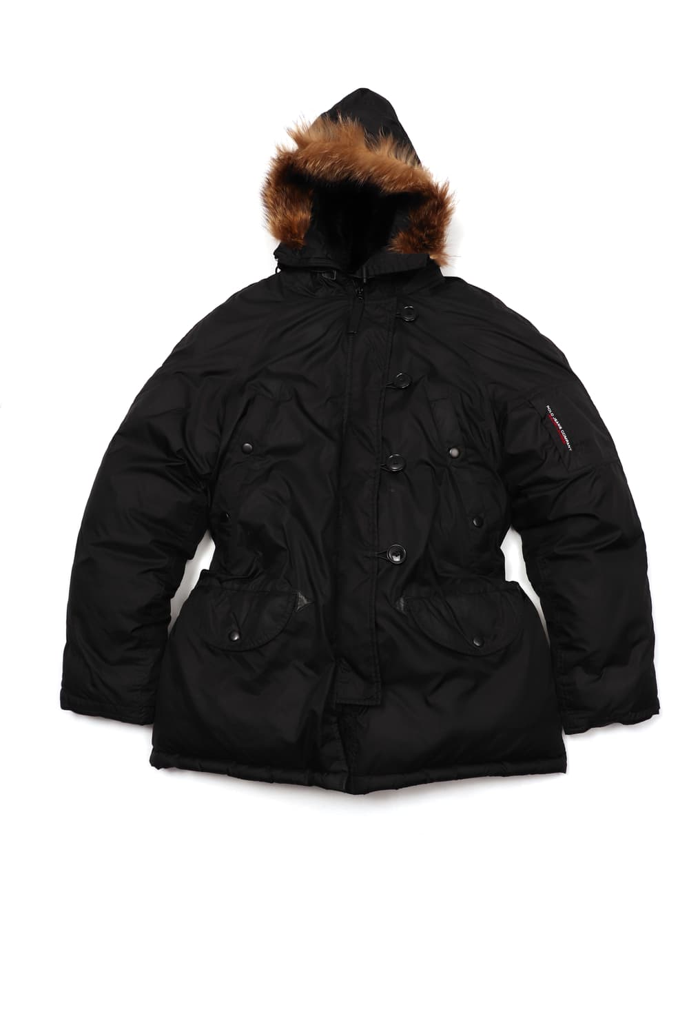 폴로 랄프로렌 진스 폭스퍼 N2B  패딩 점퍼 상품이미지1