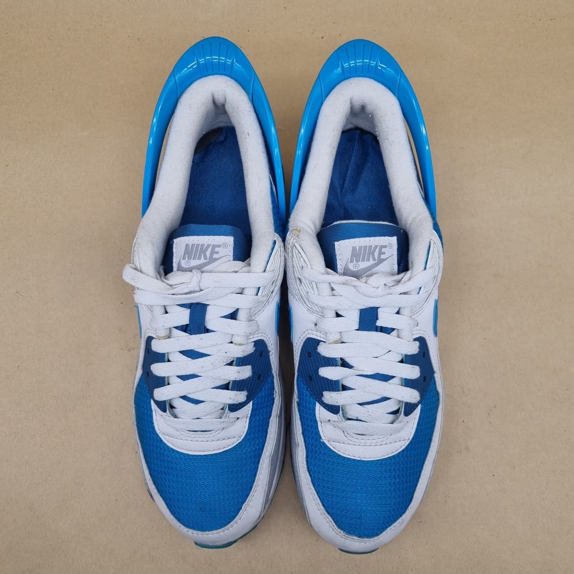 나이키 에어맥스90 플라이이즈 운동화 275 상품이미지2