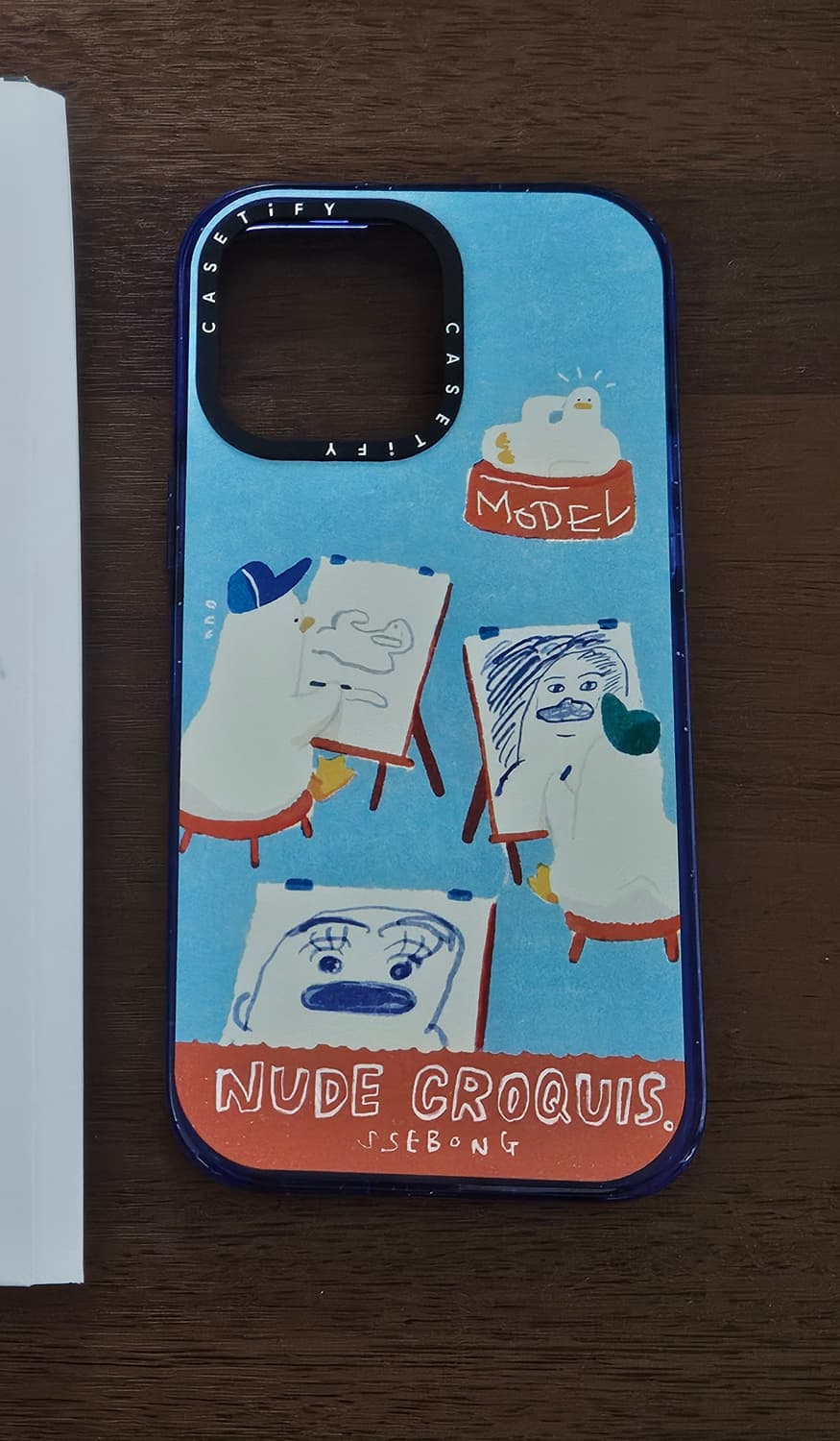 케이스티파이 쎄봉 페리퍼플 (14프로맥스) 상품이미지3