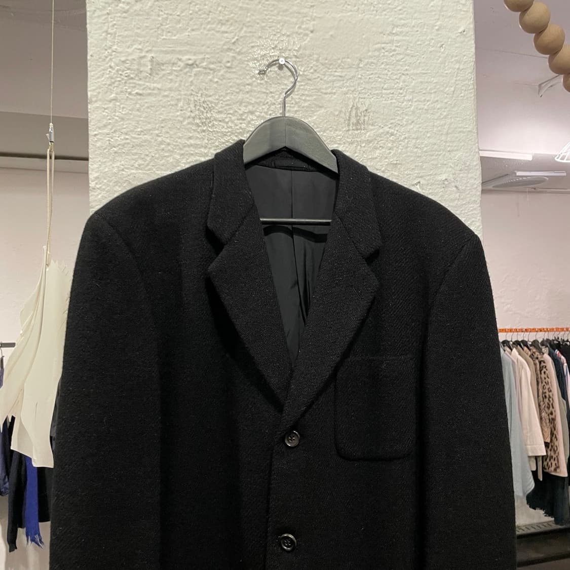  꼼데가르송 옴므 블레이저 상품이미지2