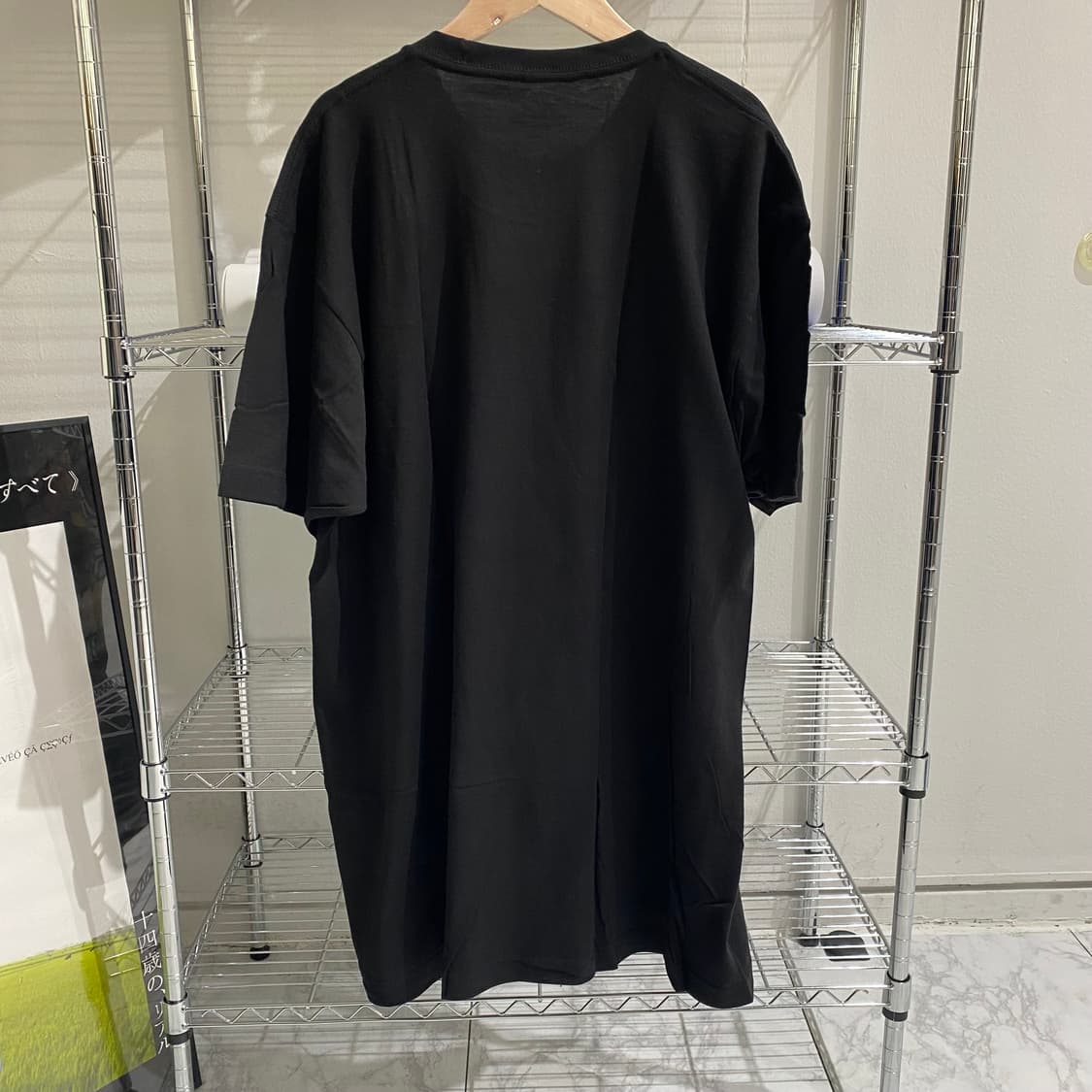 나히아 나의히어로아카데미아 오피셜 애니메이션 티셔츠 상품이미지2