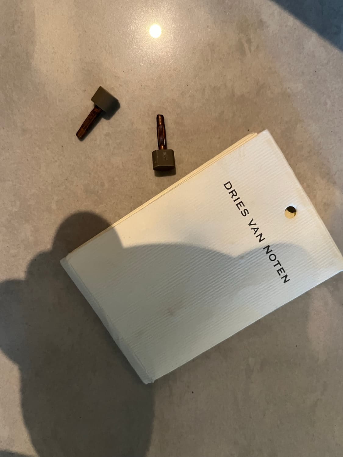 드리스반노튼 스틸레토 힐 상품이미지6