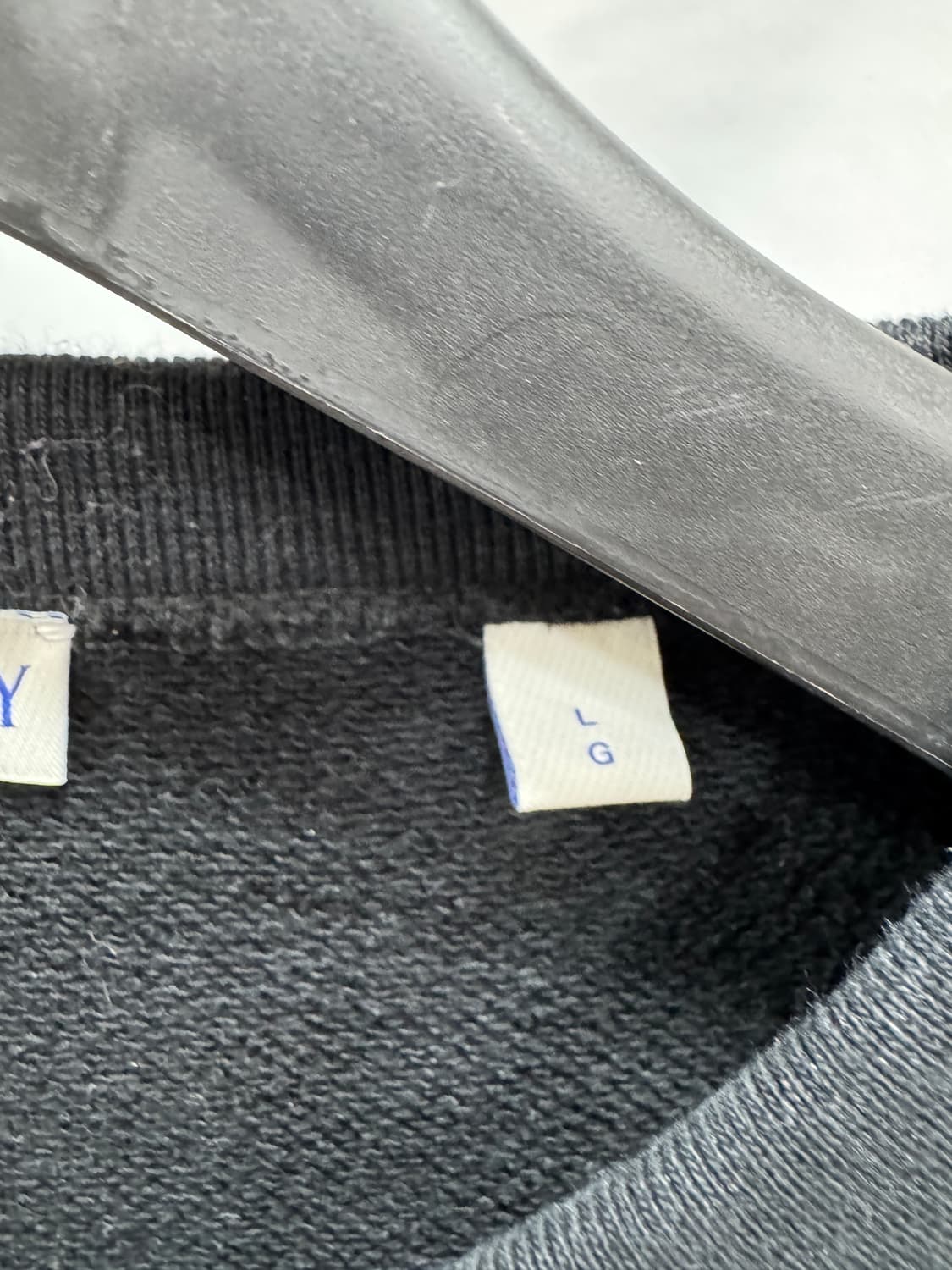 버버리 맨투맨 L  상품이미지3