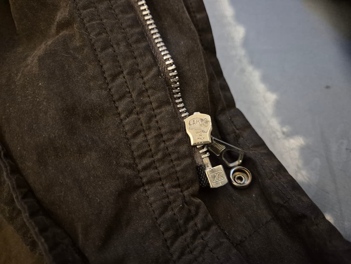 00s C.P COMPANY waxed coat 상품이미지7