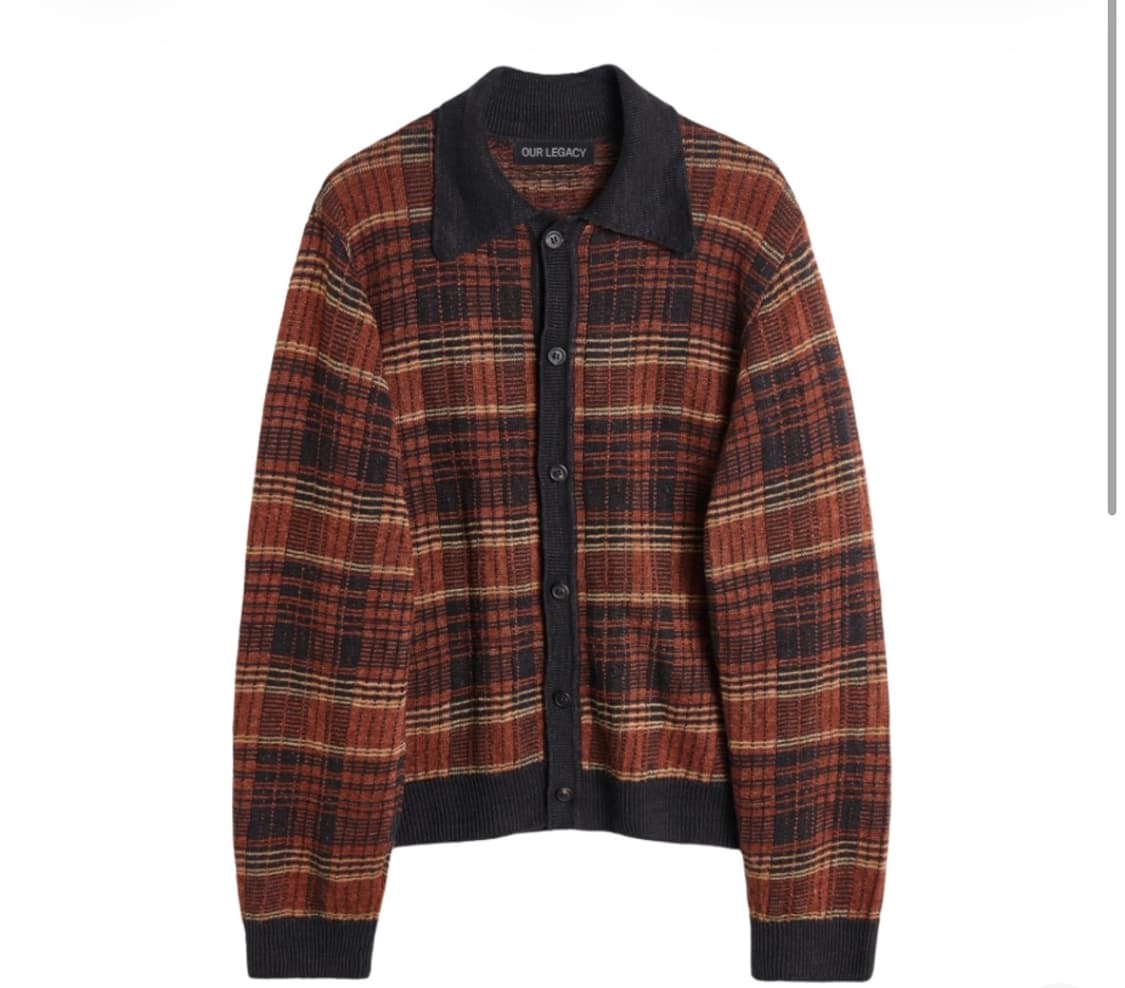 아워레가시 이브닝 폴로 러스트 50 상품이미지1