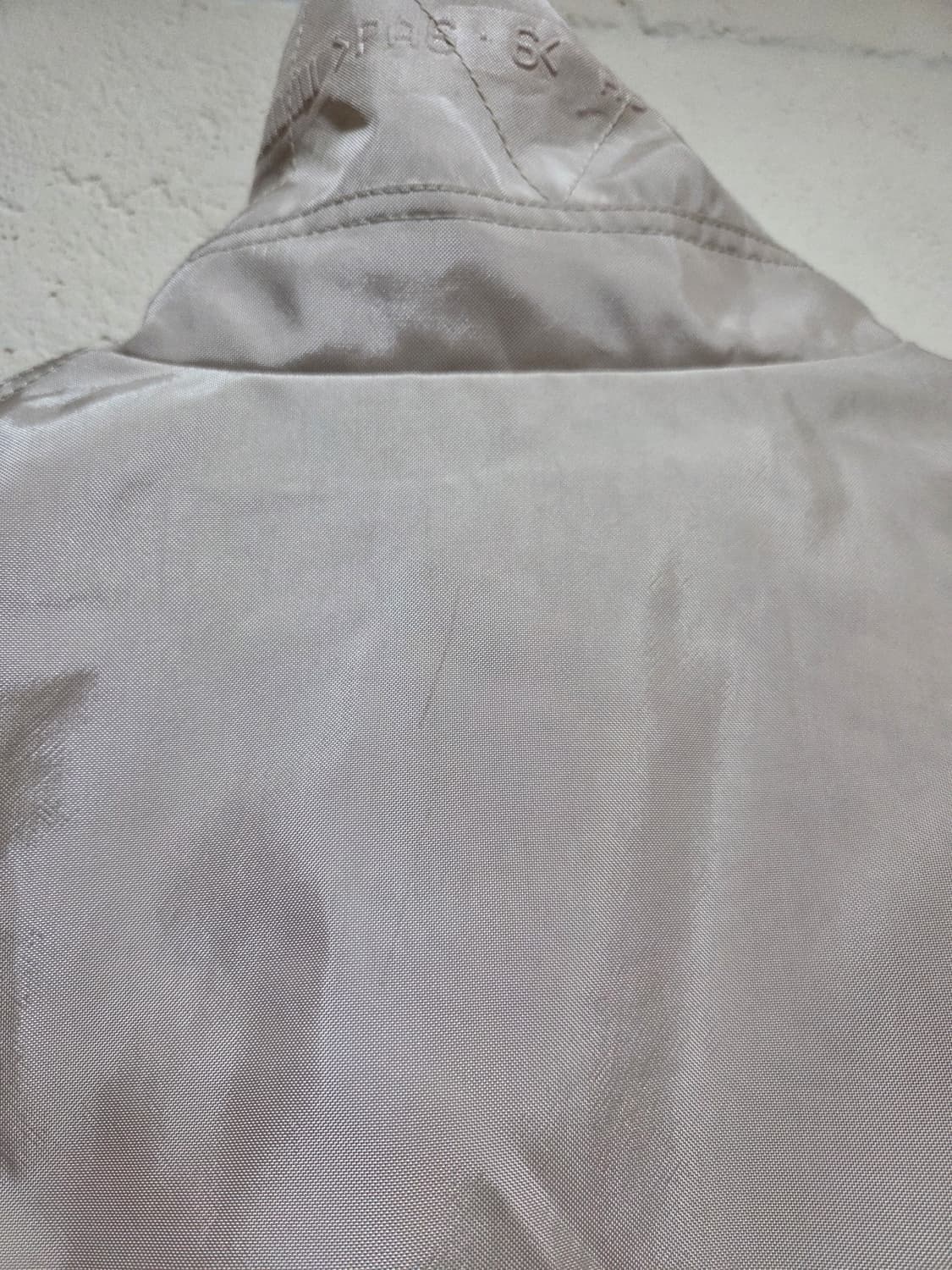 강혁 에어백 베이직 봄버 자켓 XL 상품이미지4