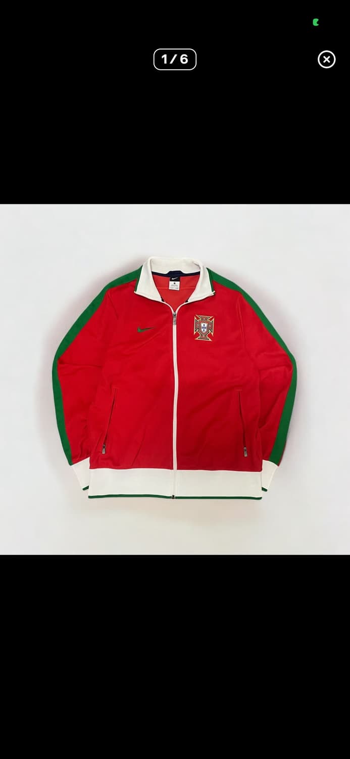 나이키 포르투칼 져지 L 상품이미지1