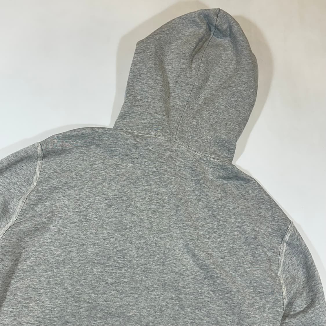 폴로 랄프로렌 아치로고 그레이 후드티 상품이미지9