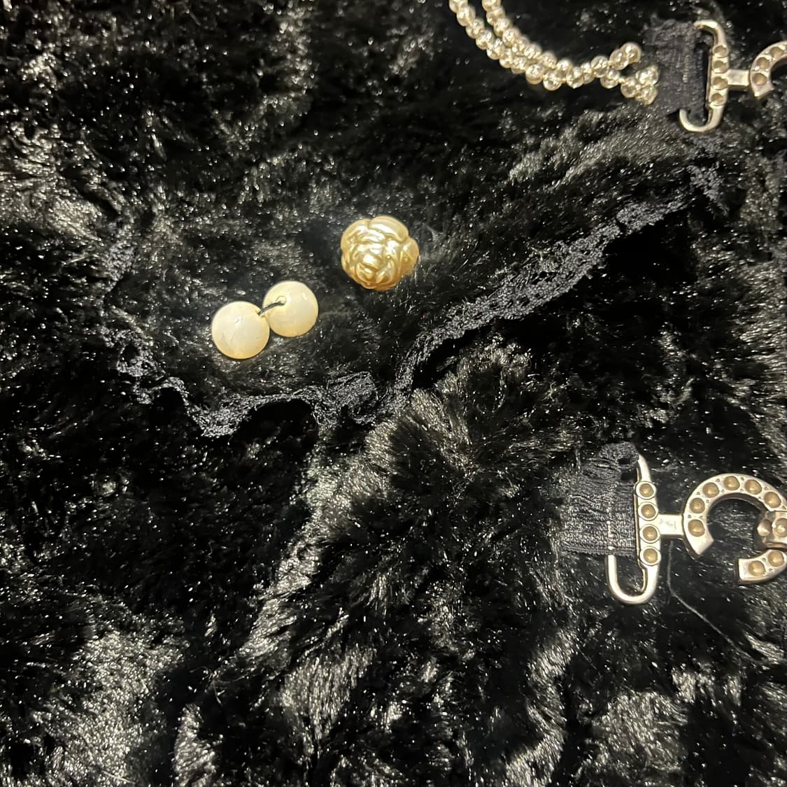 아름다운 고딕 퍼자켓 상품이미지4