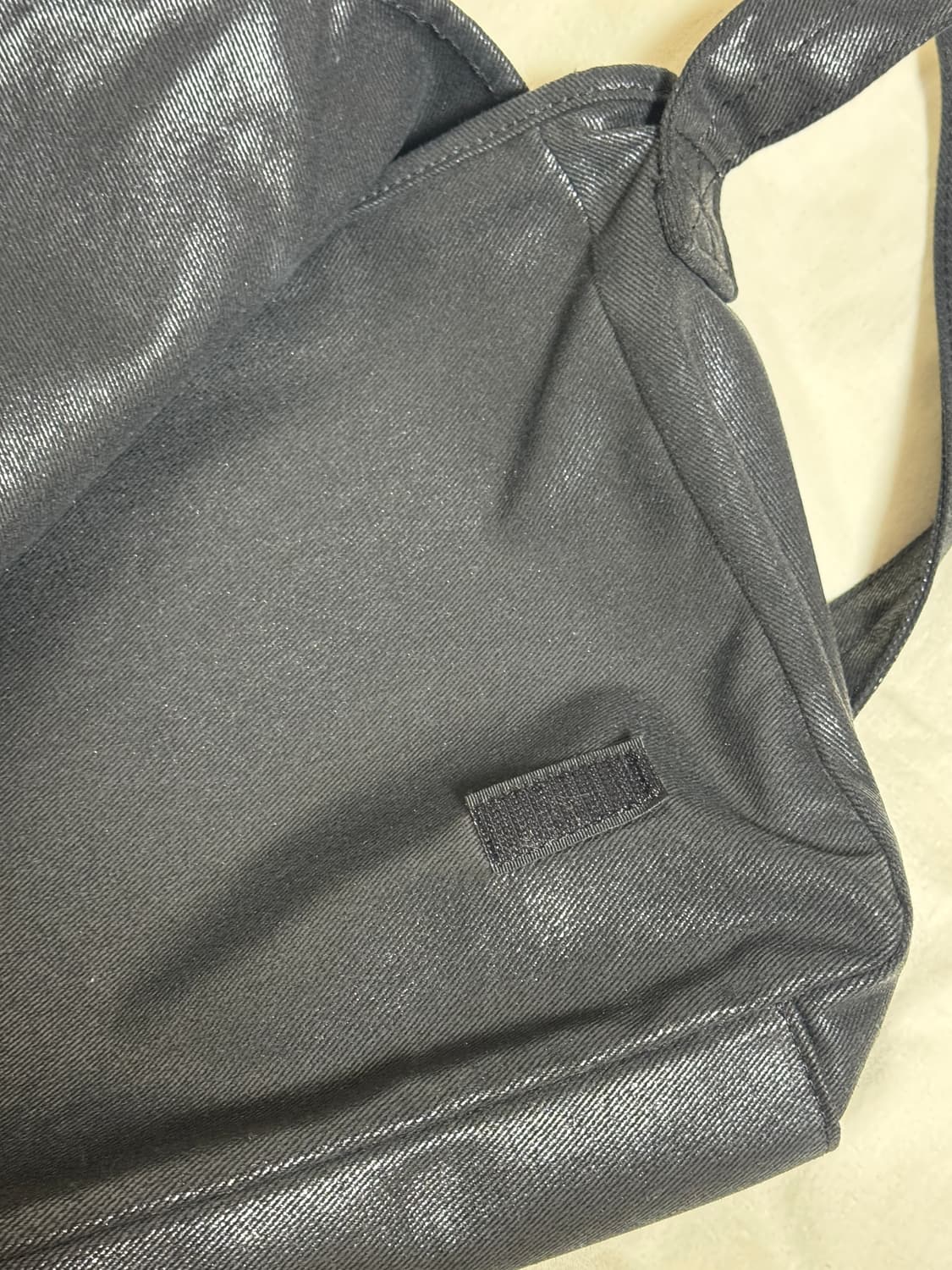 지초이 파르코 메신저백  상품이미지3