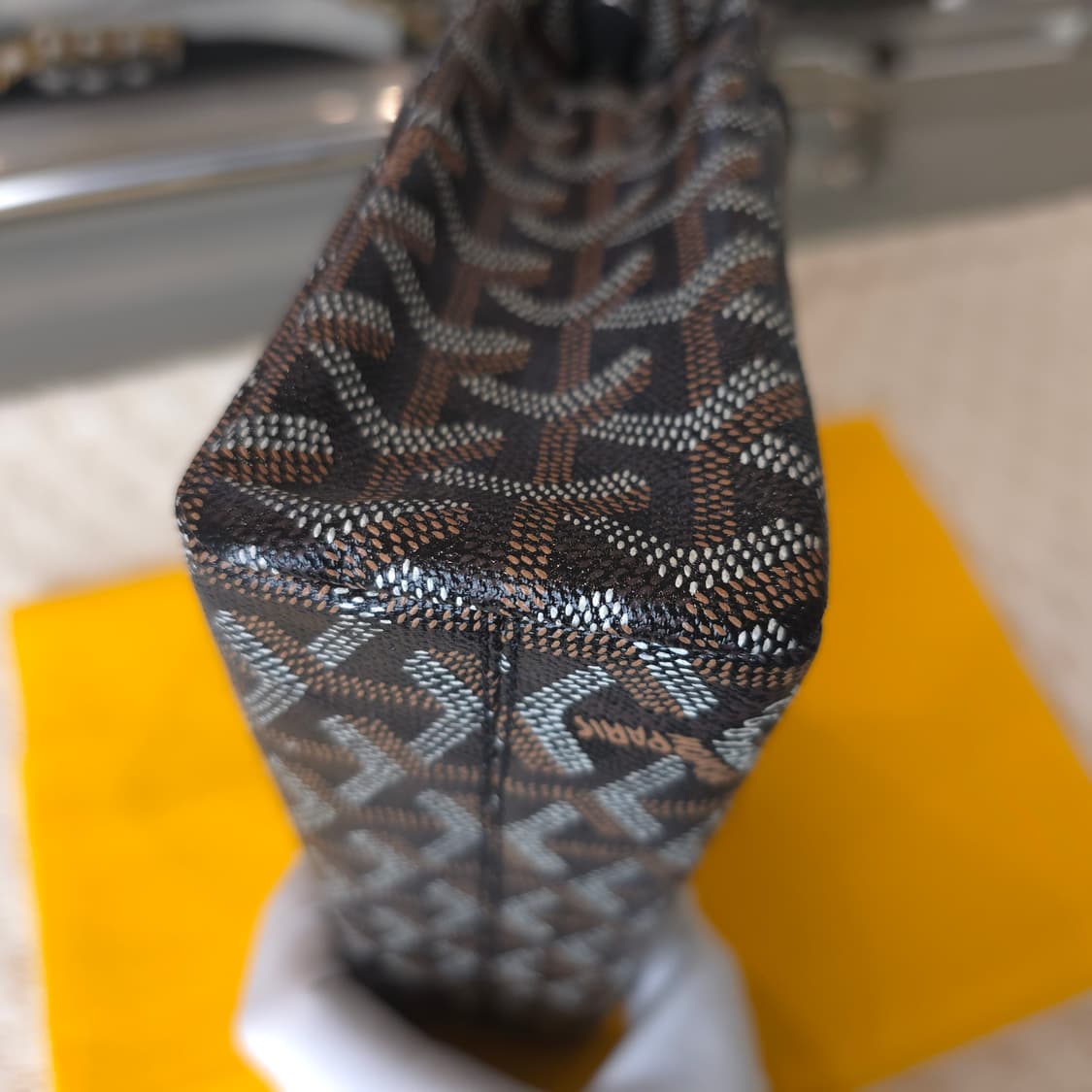 [정품/중고] 고야드 토일레트리 쥬방스 PM 상품이미지7