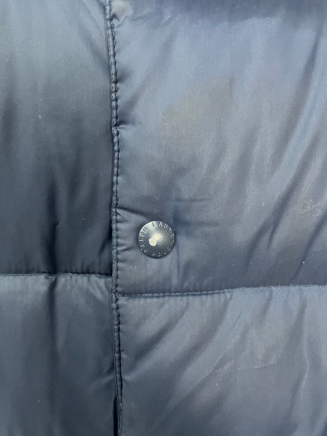 폴로 랄프로렌 네이비 다운 푸퍼 패딩 H1391 상품이미지7