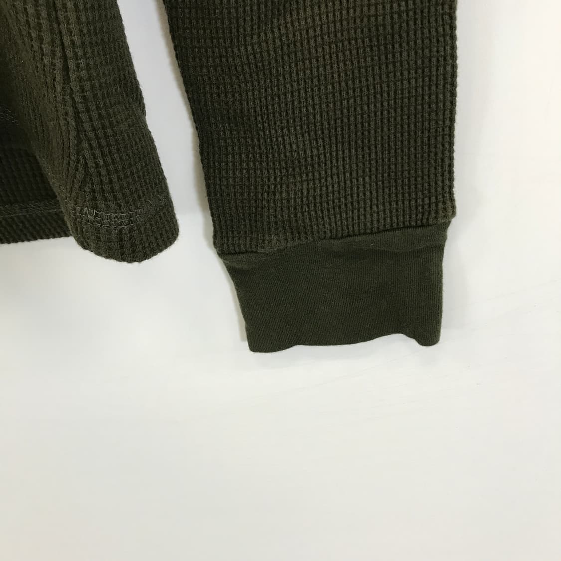 폴로 랄프로렌 와플슬리브 카키 [L] 상품이미지3