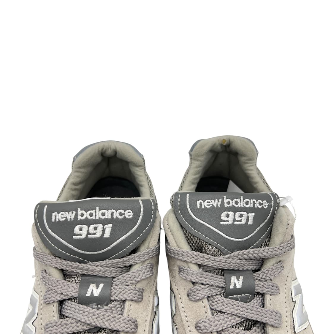 270 뉴발란스 991 메이드 인 UK 그레이 상품이미지5