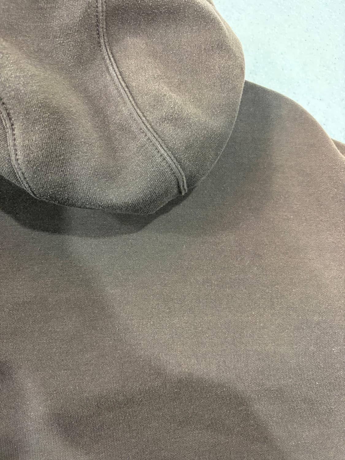 93. 칼하트 써멀 후드집업 브라운 상품이미지2