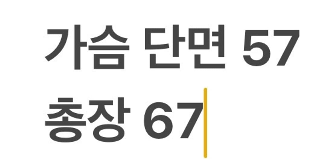 [ 95 ] NC다이노스 어센틱 춘추 점퍼 b15 상품이미지8