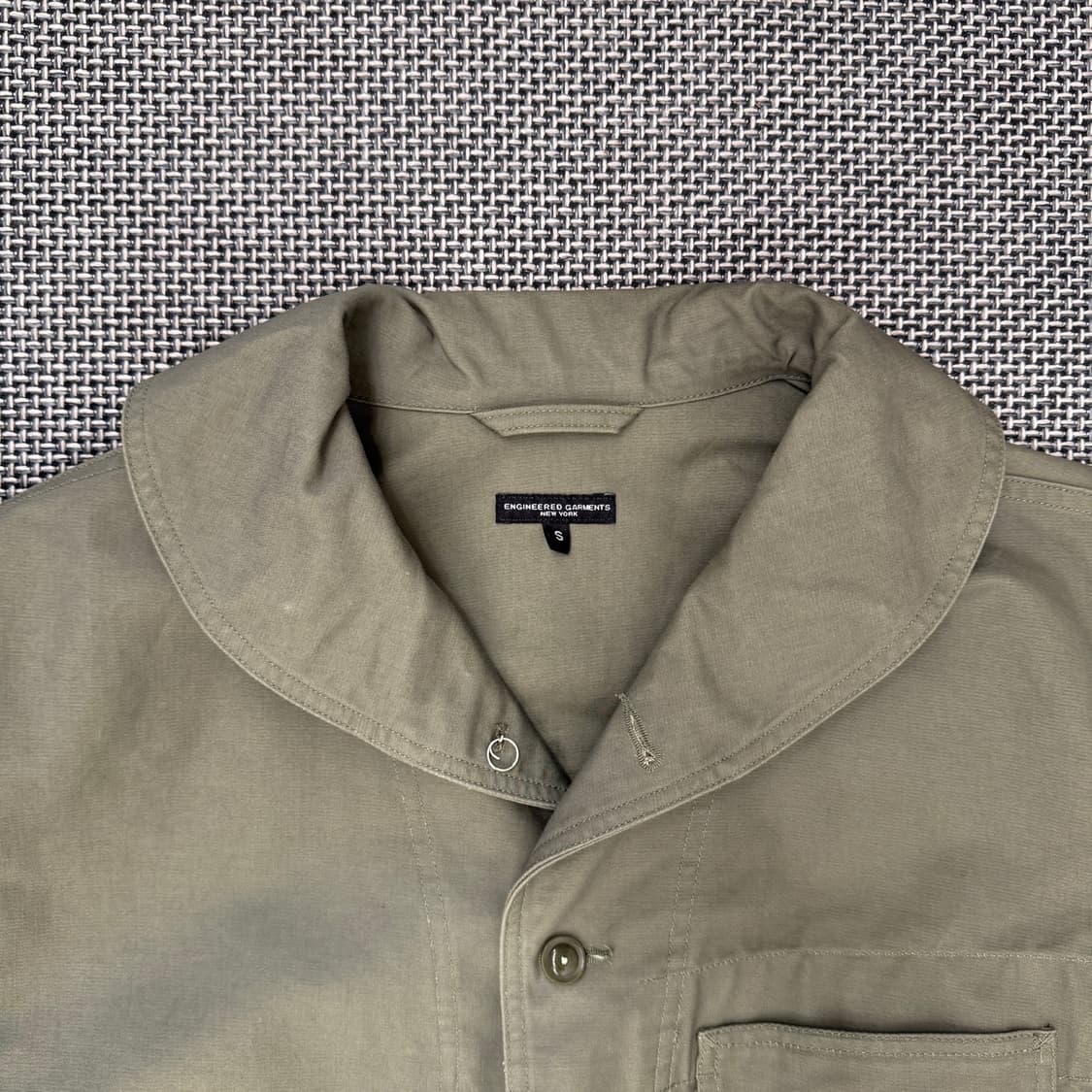 ENGINEERED GARMENTS 자켓 (S) 상품이미지2