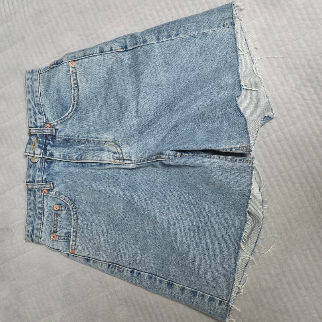 인스턴트펑크 데님 팬츠  상품이미지1