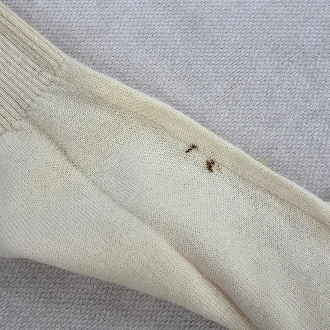 [100] 까스텔바작 골프 울 니트 0129J1 상품이미지4