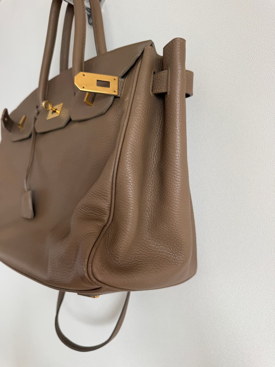 첼레리니(Cellerini) 레더 토트백(ITALY, 숄더 가능) 상품이미지3