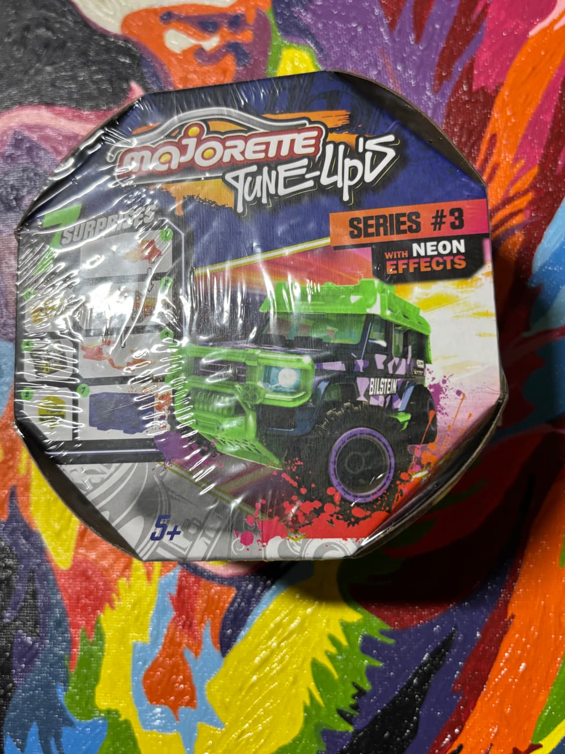 미개봉) 튠스 업 랜덤 마조렛 다이캐스트 인테리어 소품 상품이미지2