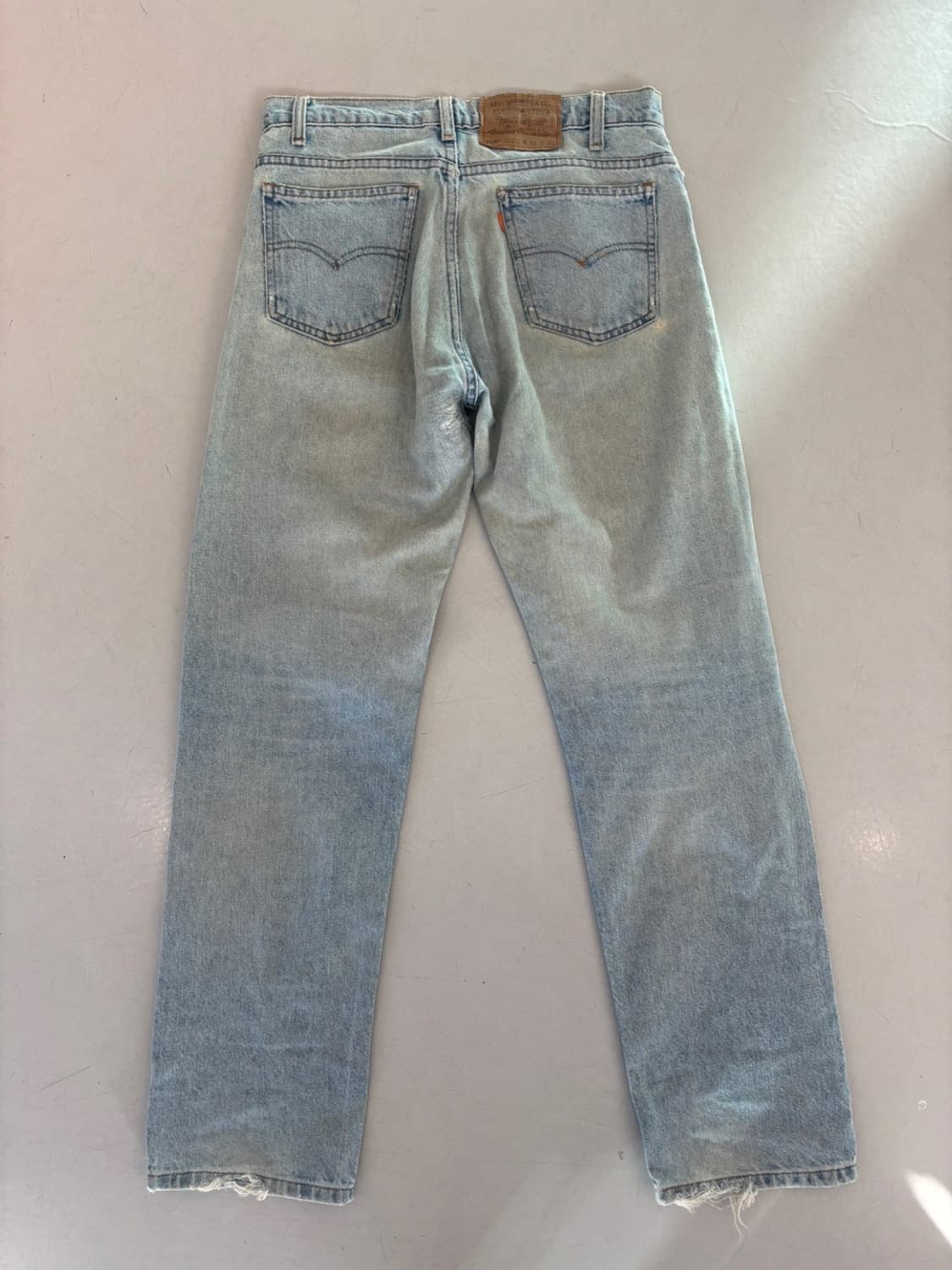 Vintage Levis 505 Denim Pants 상품이미지5
