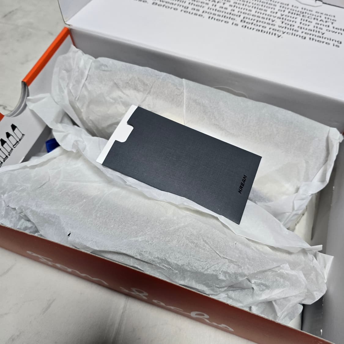 나이키 톰삭스 GPS 제너럴 퍼포즈 슈 라이트 크림 285 상품이미지8