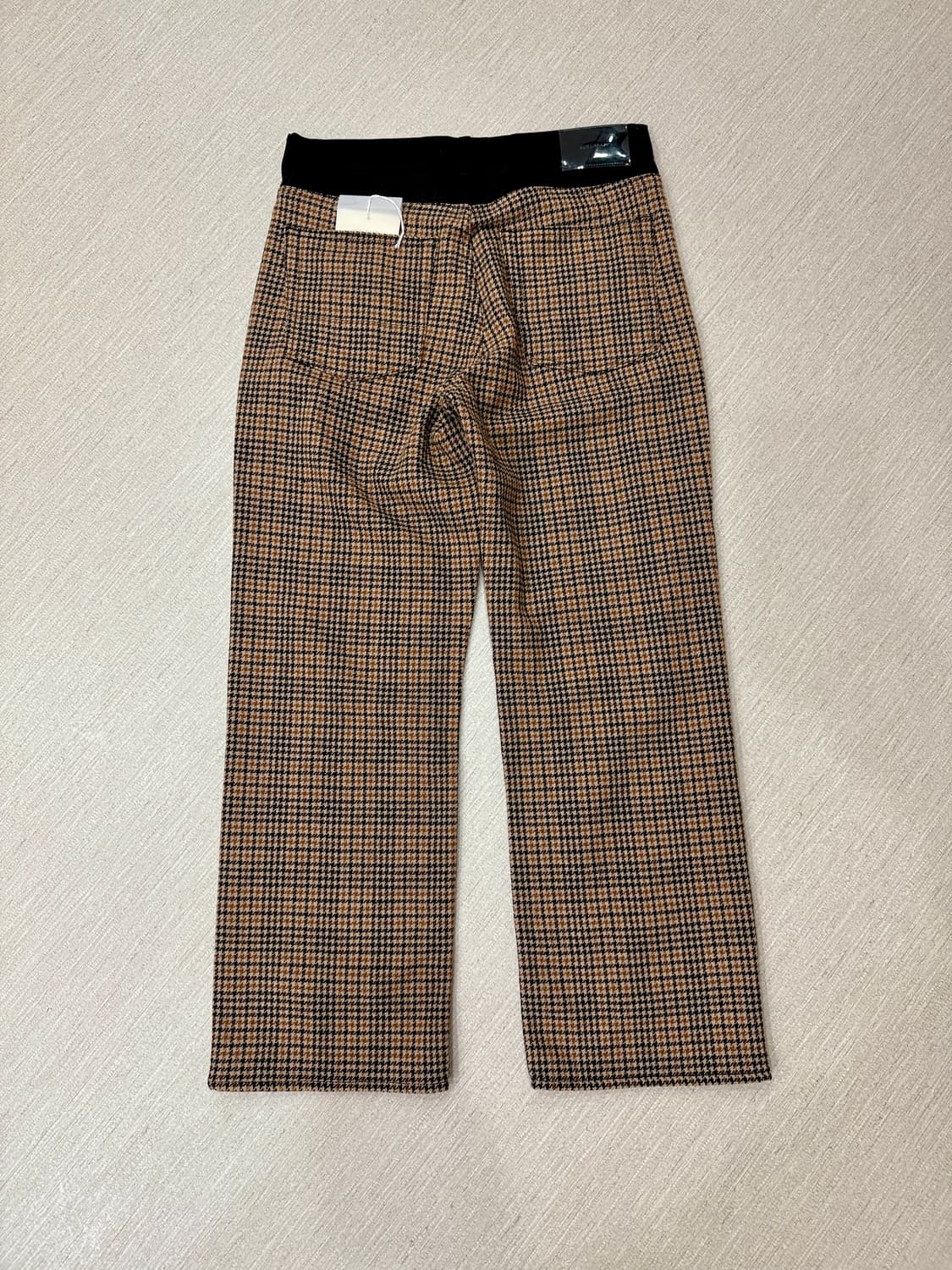 아워레가시 서드컷 하이게이트 울팬츠 상품이미지2