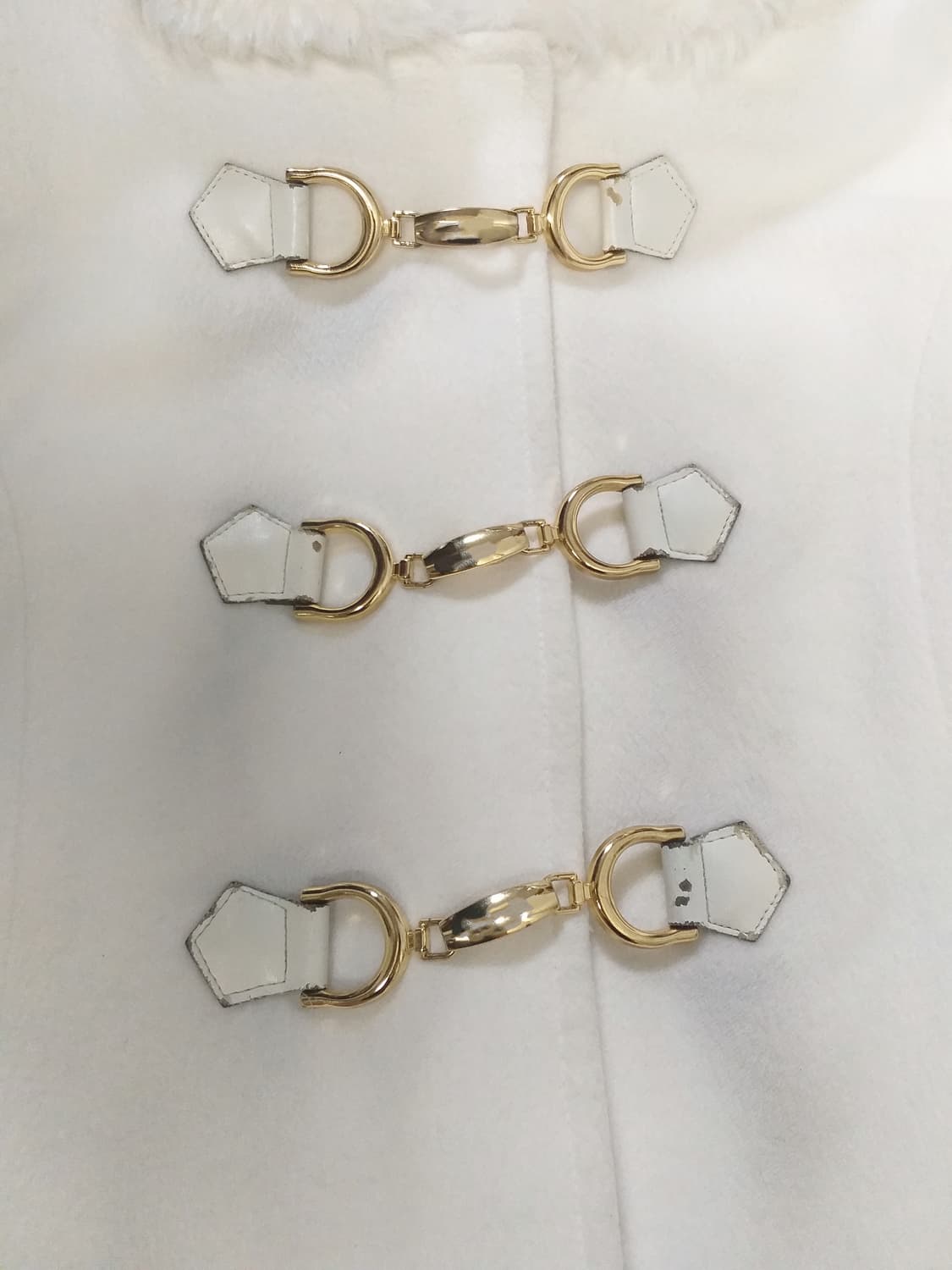 세실맥비 빈티지자켓 코트 달천 대장y2k 리즈리사깔 핀터레스트 양산형지뢰 상품이미지2