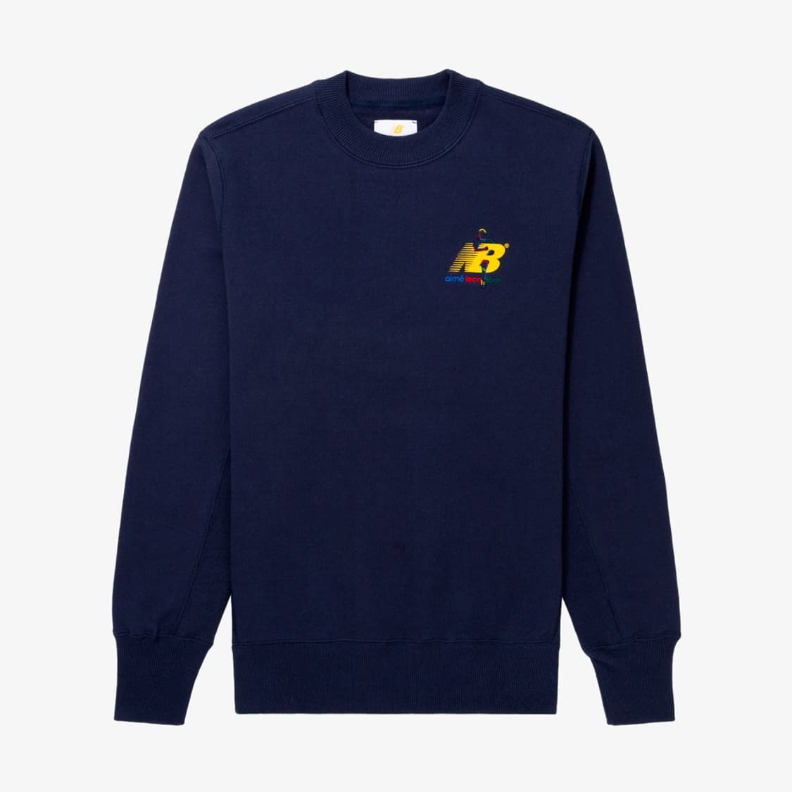 [S]에임레온도르 뉴발란스 맨투맨 상품이미지3