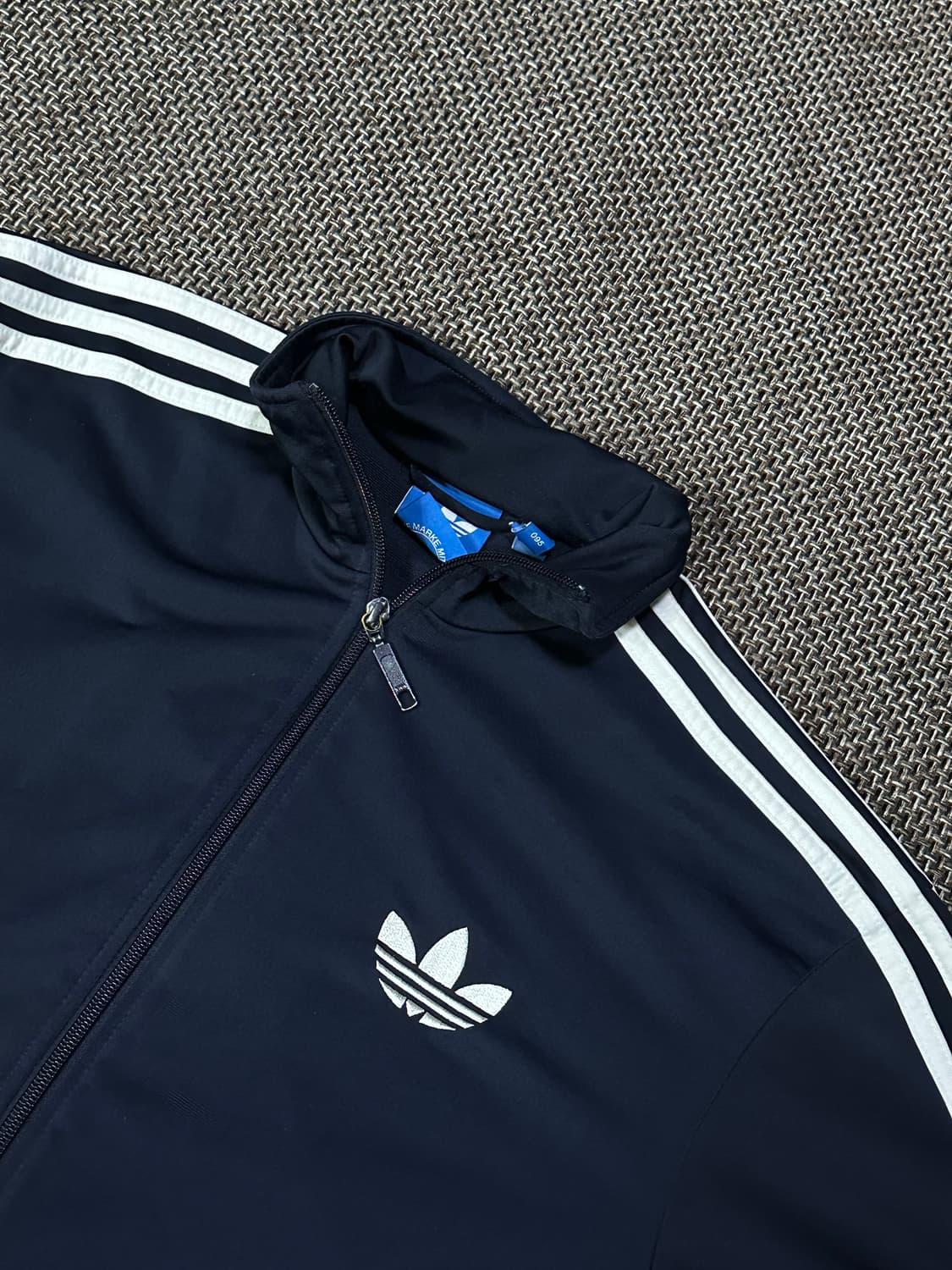 아디다스 구형 남색 파이어버드 져지 상품이미지1