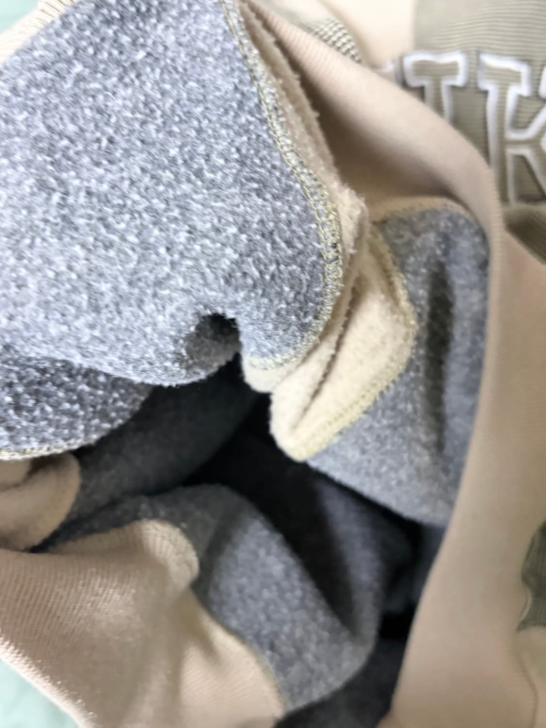 나이키 올드스쿨 체크 맨투맨 상품이미지3