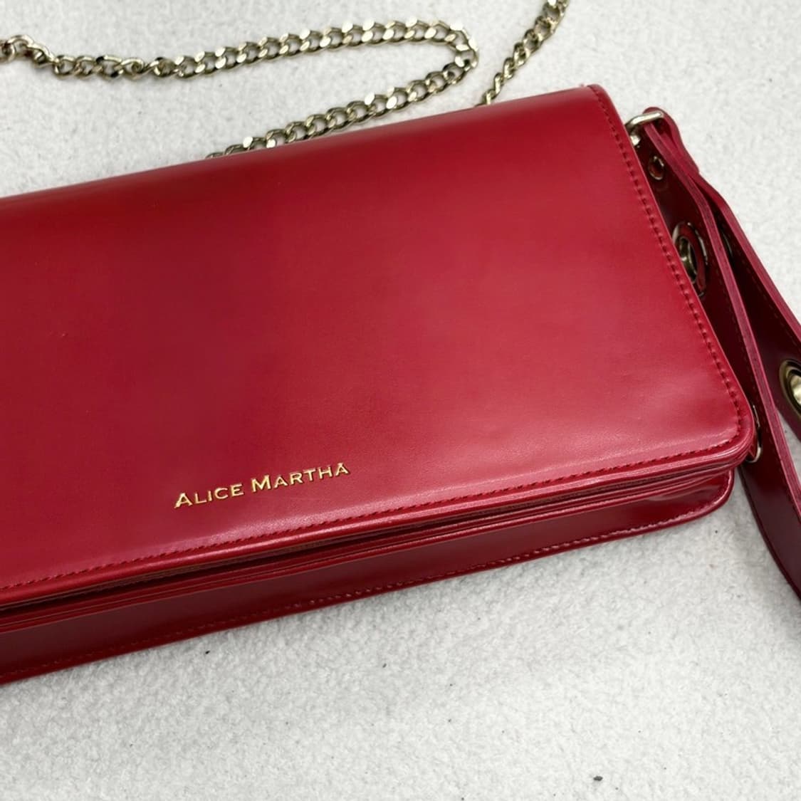 ALICEMARTHA 크로스 바디백 상품이미지2