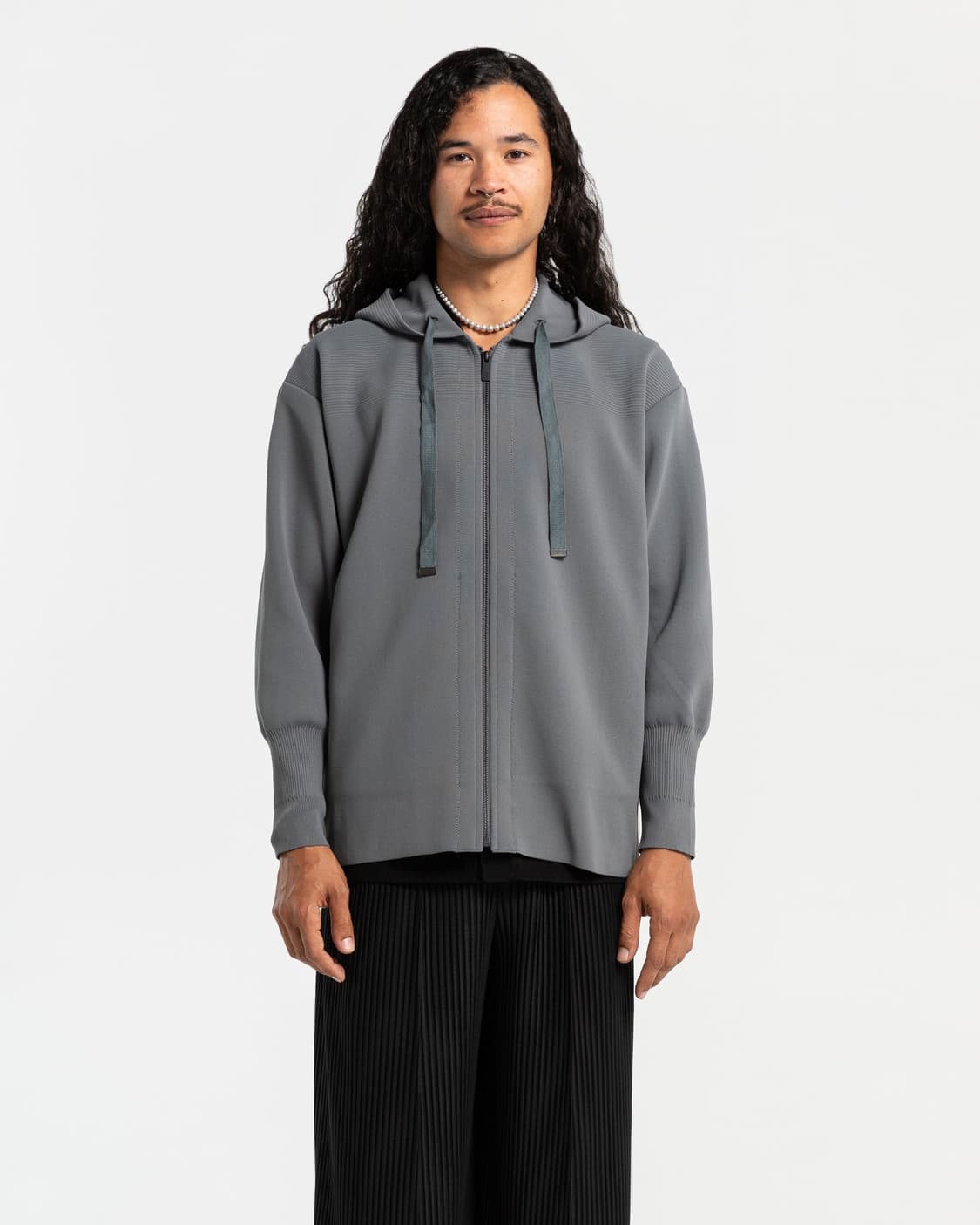 cfcl 밀란 후드 집업 네이비 새제품 상품이미지6