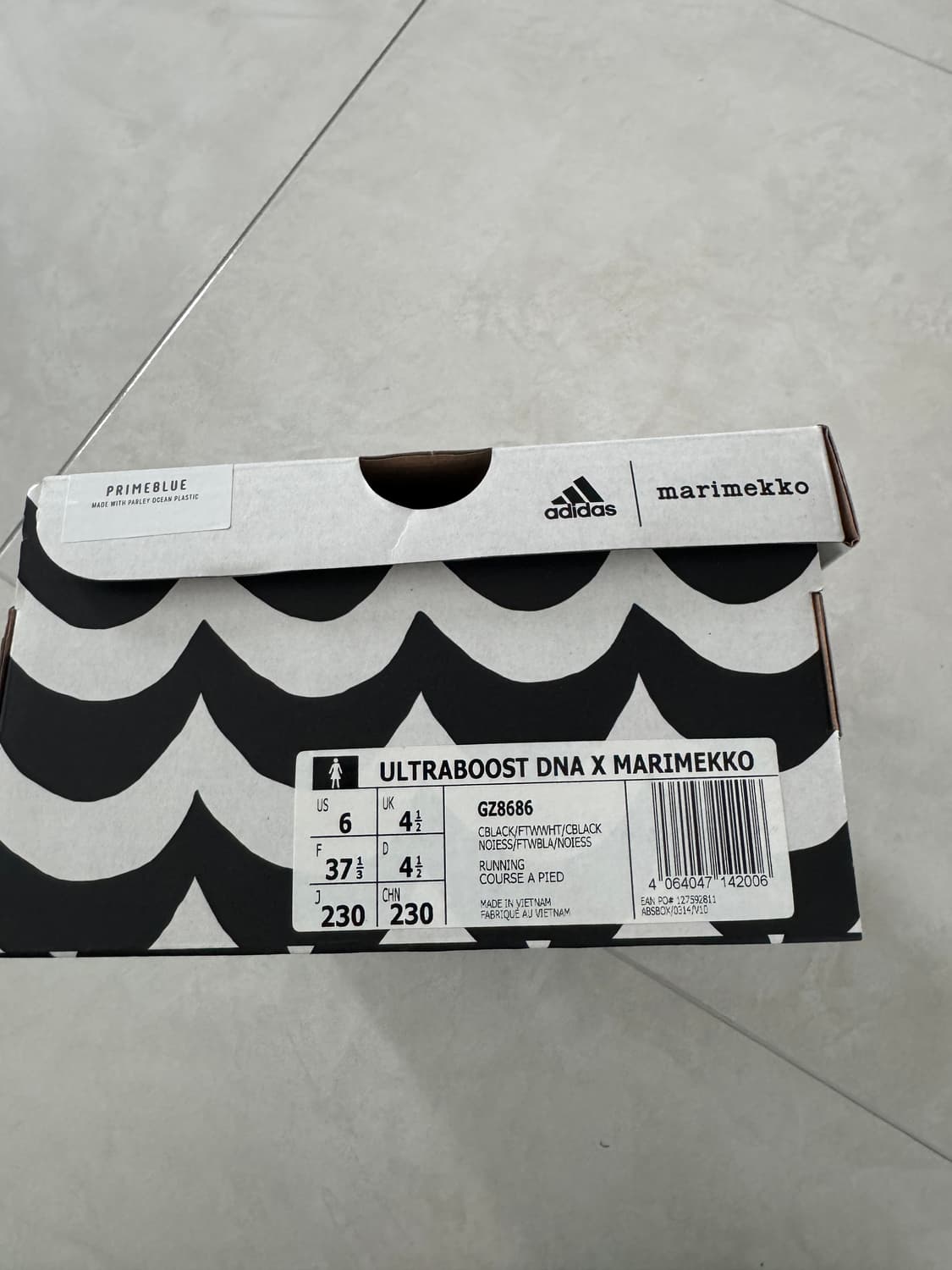 Adidas xMarimekko 아디다스 마리메꼬 콜라보 울트라부스트 상품이미지2