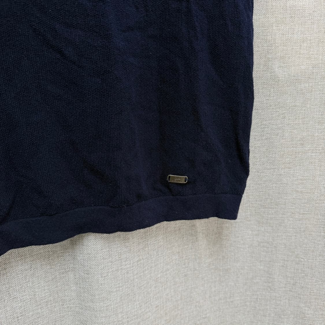 [95] 장 미쉘 바스키아 여름 카라 반팔니트 상품이미지3