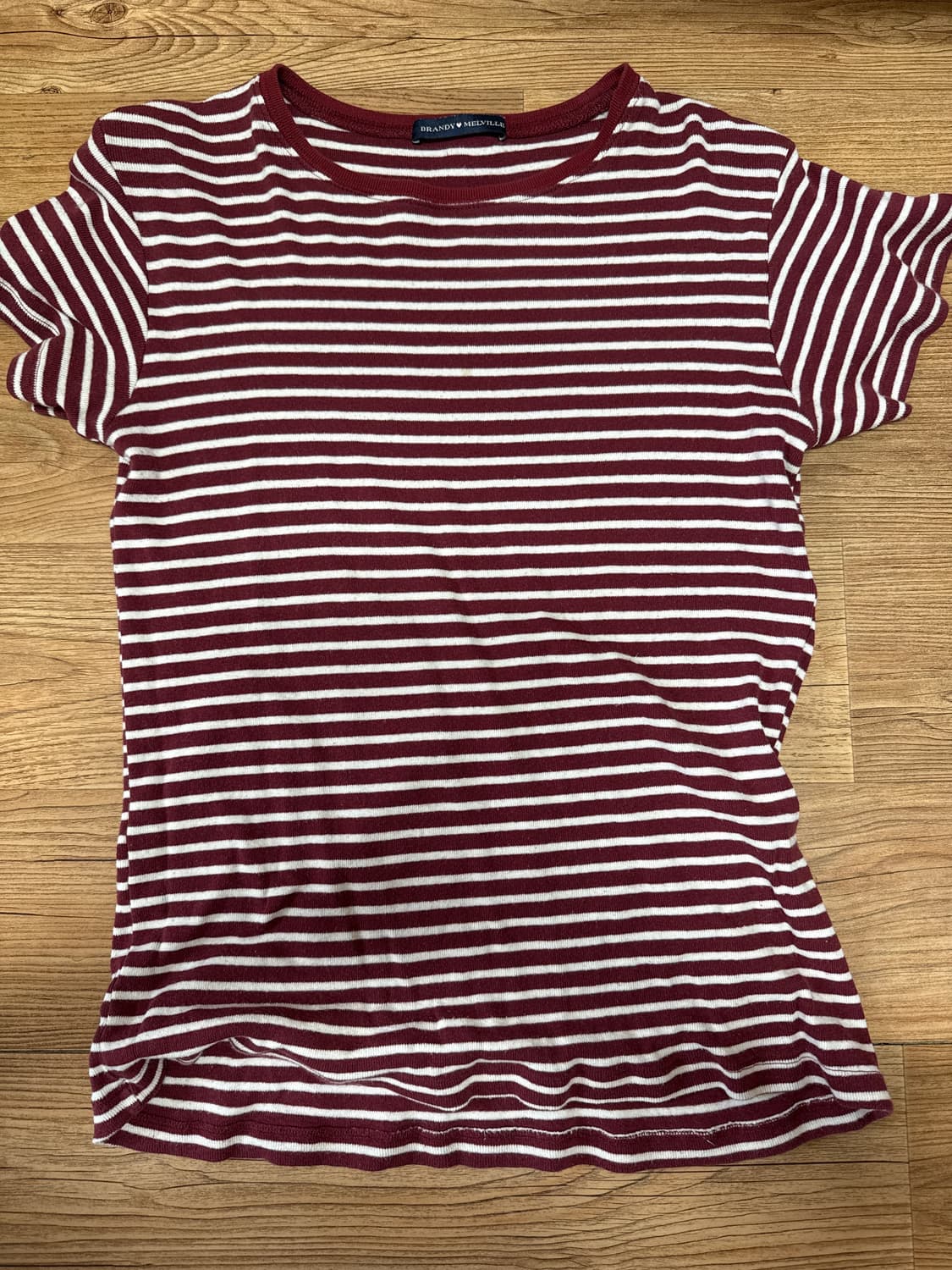 brandy melville 반팔티 상품이미지1