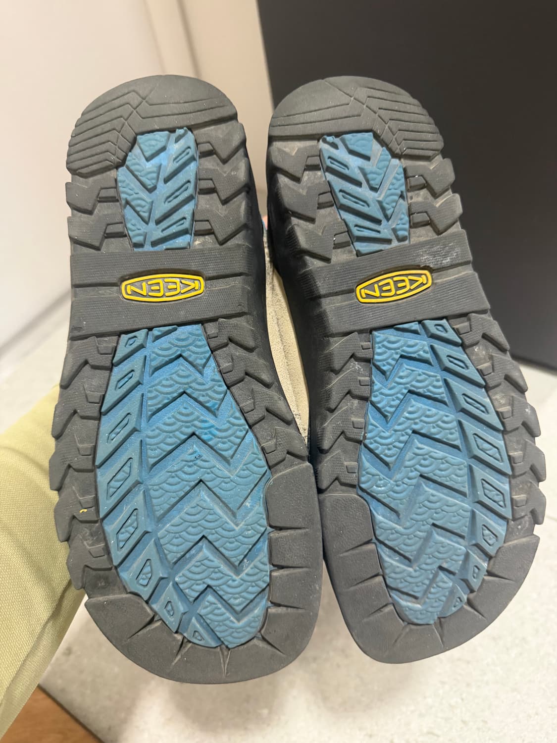 킨 재스퍼 락스 SP 스니커즈 베이지 상품이미지8